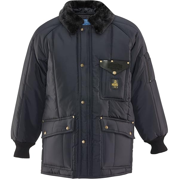 Amazon.com: RefrigiWear Men's Water-Resistant Insulated Iron